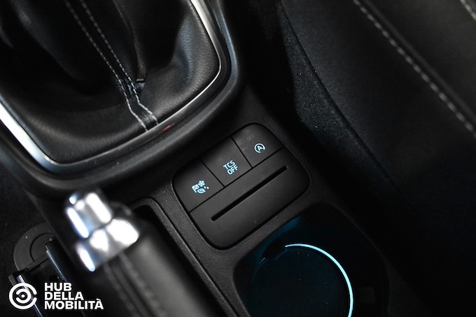 FORD Puma 1.0 EcoBoost Hybrid 125 CV S&S Titanium